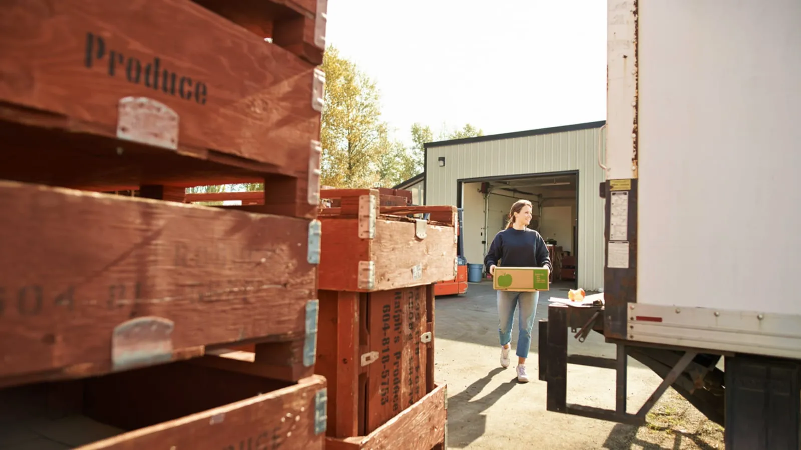 Assurance transport de marchandises